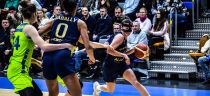 ZVVZ USK Praha - Fenerbahce Stambuł (styczeń 31, 2023) EuroLeague Woman
