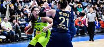 ZVVZ USK Praha - Fenerbahce Stambuł (styczeń 31, 2023) EuroLeague Woman