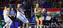 Sopron Basket - Uni Gyor (kwiecien 21, 2023)