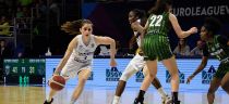 Sopron Basket - Uni Gyor (kwiecien 21, 2023)