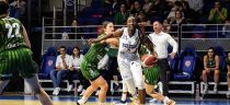 Sopron Basket - Uni Gyor (kwiecien 21, 2023)
