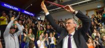 Sopron Basket - Uni Gyor (kwiecien 21, 2023)