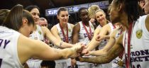 Sopron Basket - Uni Gyor (kwiecien 21, 2023)