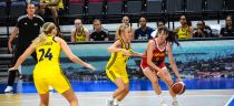 EuroBasket U20 Wilno/Klaipeda 2024 - 2 (lipiec 8, 2024)