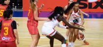 EuroBasket U20 Wilno/Klaipeda 2024 - 2 (lipiec 8, 2024)