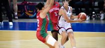 EuroBasket U20 Wilno/Klaipeda 2024 - 3 (lipiec 9, 2024)