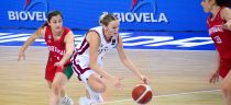 EuroBasket U20 Wilno/Klaipeda 2024 - 3 (lipiec 9, 2024)