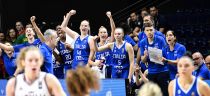 EuroBasket U20 Wilno/Klaipeda 2024 - 3 (lipiec 9, 2024)