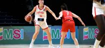 EuroBasket U20 Wilno/Klaipeda 2024 - 3 (lipiec 9, 2024)