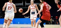 EuroBasket U20 Wilno/Klaipeda 2024 - 3 (lipiec 9, 2024)