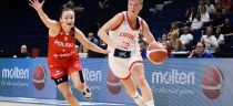 EuroBasket U20 Wilno/Klaipeda 2024 - 3 (lipiec 9, 2024)