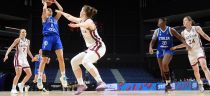 EuroBasket U20 Wilno/Klaipeda 2024 - 4 (lipiec 12, 2024)