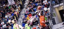 Euroleague Women ZVVZ USK Praha - Valencia BC 64:67 (październik 30, 2024)