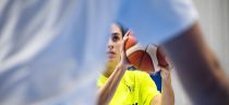Euroleague Women ZVVZ USK Praha - Valencia BC 64:67 (październik 30, 2024)