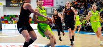 ZVVZ USK Praha - KGHM BC Polkowice 82:45 (grudzień 18, 2024)