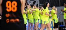 ZVVZ USK Praha - KGHM BC Polkowice 82:45 (grudzień 18, 2024)