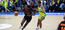 ZVVZ USK Praha - KGHM BC Polkowice 82:45 (grudzień 18, 2024)