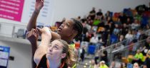 ZVVZ USK Praha - KGHM BC Polkowice 82:45 (grudzień 18, 2024)