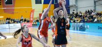 WBBL Final Four 2025 (kwiecień 06, 2025) - Kibirkstis Vilnius, Naptunas Klaipeda, TTT Riga, LCC Klai