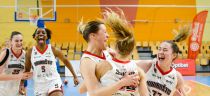 WBBL Final Four 2025 (kwiecień 06, 2025) - Kibirkstis Vilnius, Naptunas Klaipeda, TTT Riga, LCC Klai