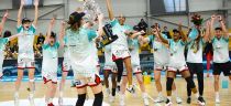 WBBL Final Four 2025 (kwiecień 06, 2025) - Kibirkstis Vilnius, Naptunas Klaipeda, TTT Riga, LCC Klai
