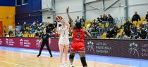 WBBL Final Four 2025 (kwiecień 06, 2025) - Kibirkstis Vilnius, Naptunas Klaipeda, TTT Riga, LCC Klai