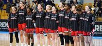 WBBL Final Four 2025 (kwiecień 06, 2025) - Kibirkstis Vilnius, Naptunas Klaipeda, TTT Riga, LCC Klai