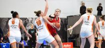 WBBL Final Four 2025 (kwiecień 06, 2025) - Kibirkstis Vilnius, Naptunas Klaipeda, TTT Riga, LCC Klai