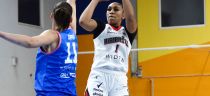 WBBL Final Four 2025 (kwiecień 06, 2025) - Kibirkstis Vilnius, Naptunas Klaipeda, TTT Riga, LCC Klai