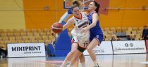 WBBL Final Four 2025 (kwiecień 06, 2025) - Kibirkstis Vilnius, Naptunas Klaipeda, TTT Riga, LCC Klai