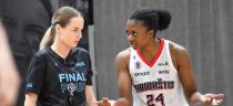 WBBL Final Four 2025 (kwiecień 06, 2025) - Kibirkstis Vilnius, Naptunas Klaipeda, TTT Riga, LCC Klai