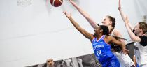 WBBL Final Four 2025 (kwiecień 06, 2025) - Kibirkstis Vilnius, Naptunas Klaipeda, TTT Riga, LCC Klai