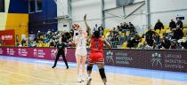 WBBL Final Four 2025 (kwiecień 06, 2025) - Kibirkstis Vilnius, Naptunas Klaipeda, TTT Riga, LCC Klai