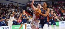 Umana Reyer Venezia - Famila Schio 67:57 (maj 8, 2025)
