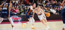 Umana Reyer Venezia - Famila Schio 67:57 (maj 8, 2025)
