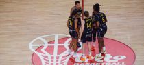 Puchar Belgii 2026 Basket Namur - Castors Braine 66:63 (marzec 22, 2026)