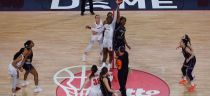 Puchar Belgii 2026 Basket Namur - Castors Braine 66:63 (marzec 22, 2026)
