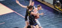 Puchar Belgii 2026 Basket Namur - Castors Braine 66:63 (marzec 22, 2026)