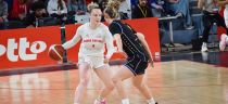Puchar Belgii 2026 Basket Namur - Castors Braine 66:63 (marzec 22, 2026)