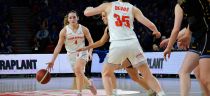 Puchar Belgii 2026 Basket Namur - Castors Braine 66:63 (marzec 22, 2026)