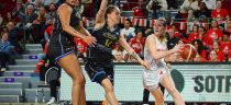 Puchar Belgii 2026 Basket Namur - Castors Braine 66:63 (marzec 22, 2026)