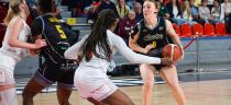 Puchar Belgii 2026 Basket Namur - Castors Braine 66:63 (marzec 22, 2026)