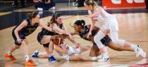 Puchar Belgii 2026 Basket Namur - Castors Braine 66:63 (marzec 22, 2026)