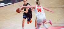Puchar Belgii 2026 Basket Namur - Castors Braine 66:63 (marzec 22, 2026)