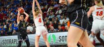 Puchar Belgii 2026 Basket Namur - Castors Braine 66:63 (marzec 22, 2026)