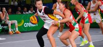 FIBA 3x3 Europe Cup Antwerpia (wrzesień 11, 2026)