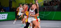FIBA 3x3 Europe Cup Antwerpia (wrzesień 11, 2026)