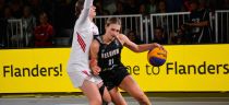 FIBA 3x3 Europe Cup Antwerpia (wrzesień 11, 2026)