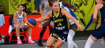 FIBA 3x3 Europe Cup Antwerpia (wrzesień 11, 2026)