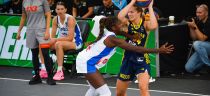FIBA 3x3 Europe Cup Antwerpia (wrzesień 11, 2026)